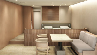 ダブルルーム オーシャンビュー