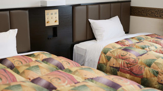 エコノミー ツインルーム 禁煙