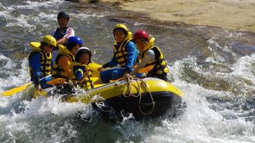 ラフティング / 1