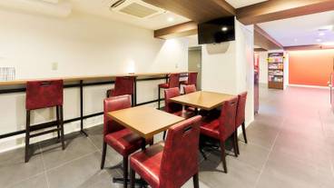 朝食スペース / 11