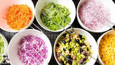 朝食ビュッフェ3 / 3