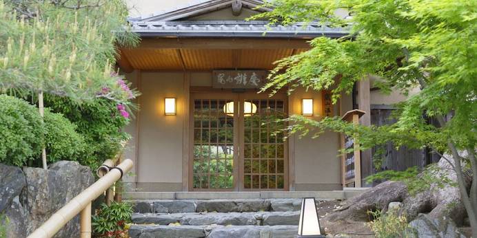 嵐山温泉 嵐山辨慶（京都府 旅館） / 1