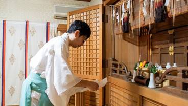 施設内の設備 / 19