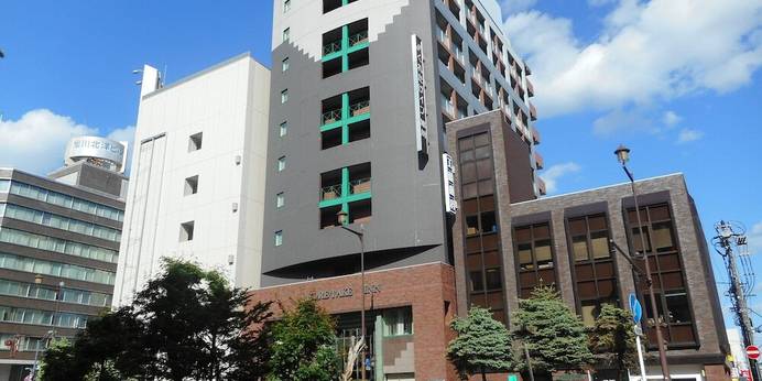 くれたけイン旭川（北海道 ビジネスホテル） / 1