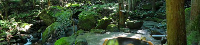【土湯温泉】露天風呂付客室or貸切風呂でリフレッシュ♪おすすめ旅館8選／福島