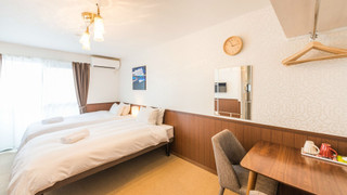 スタンダード ツインルーム