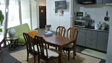 施設内の設備 / 1