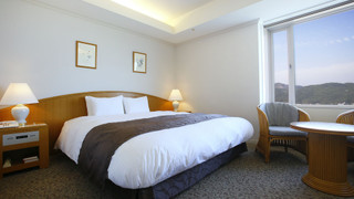 本館　エグゼクティブ　ダブルルーム　禁煙