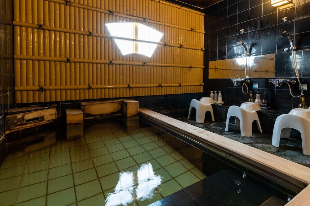 貸切風呂「扇光」