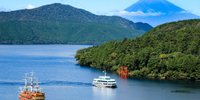 上質な空間で最高の滞在を。箱根温泉のおすすめ旅館・ホテル5選