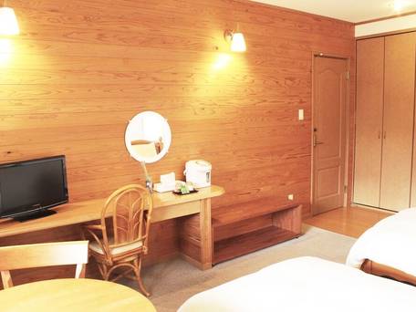 八丈島プチホテル満天望 / 5