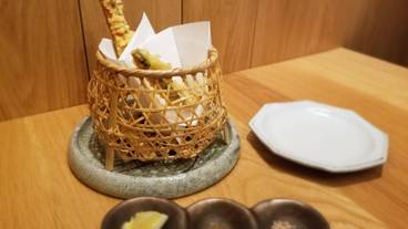 夕食一例④ / 4