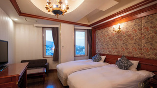 スタンダードツイン 禁煙