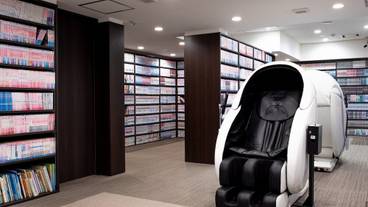 施設内の設備 / 11