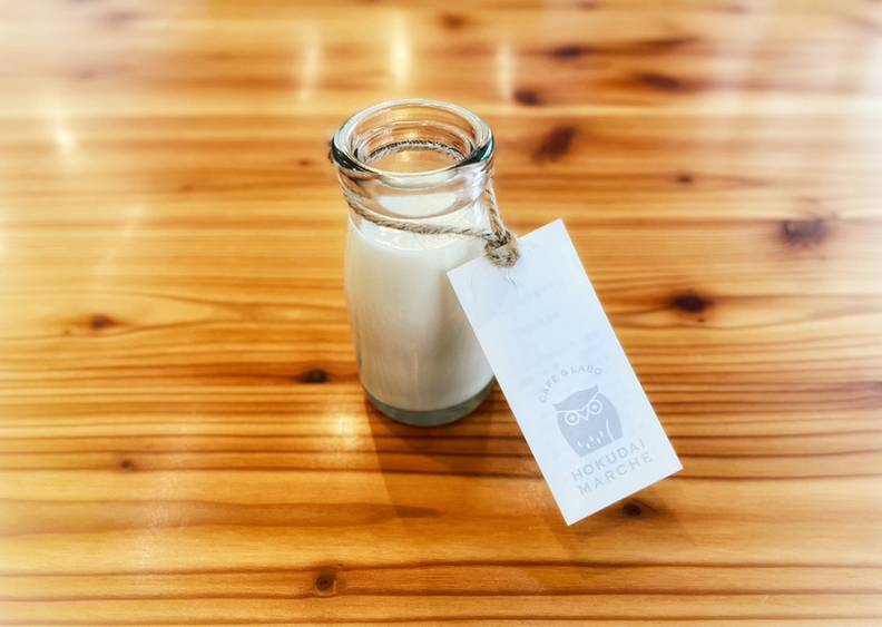 北大マルシェ② / 3