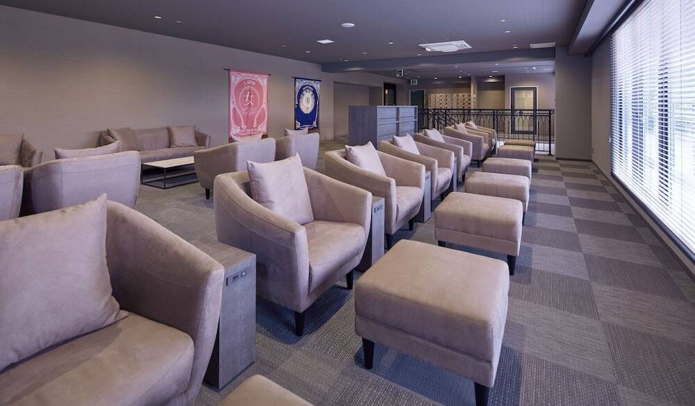 浴場休憩スペース / 2