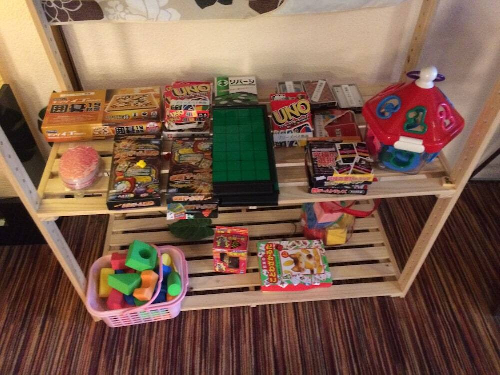 子供用の遊び場 - 屋内