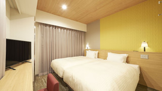 ツインルーム 禁煙 別館