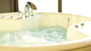 露天風呂付ツインルーム オーシャンビュー 禁煙