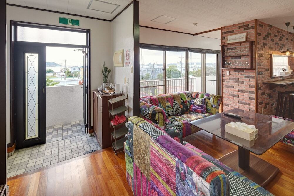 内部エントランス