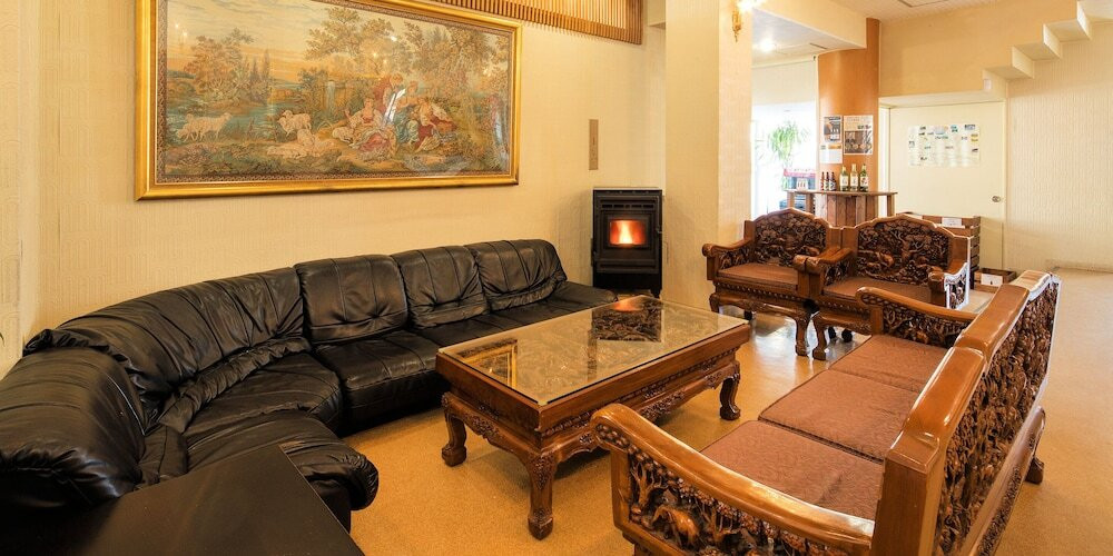 ロビー応接スペース