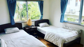 ツインルーム シービュー