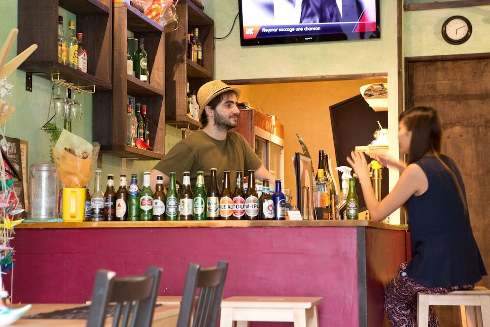 ロビーラウンジ