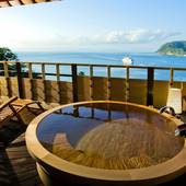 感動の海景色 新海花亭いずみ（静岡県 旅館） / 5