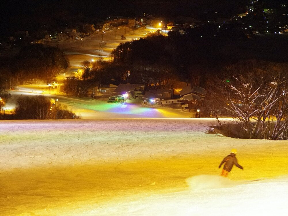 スノー スポーツとスキー