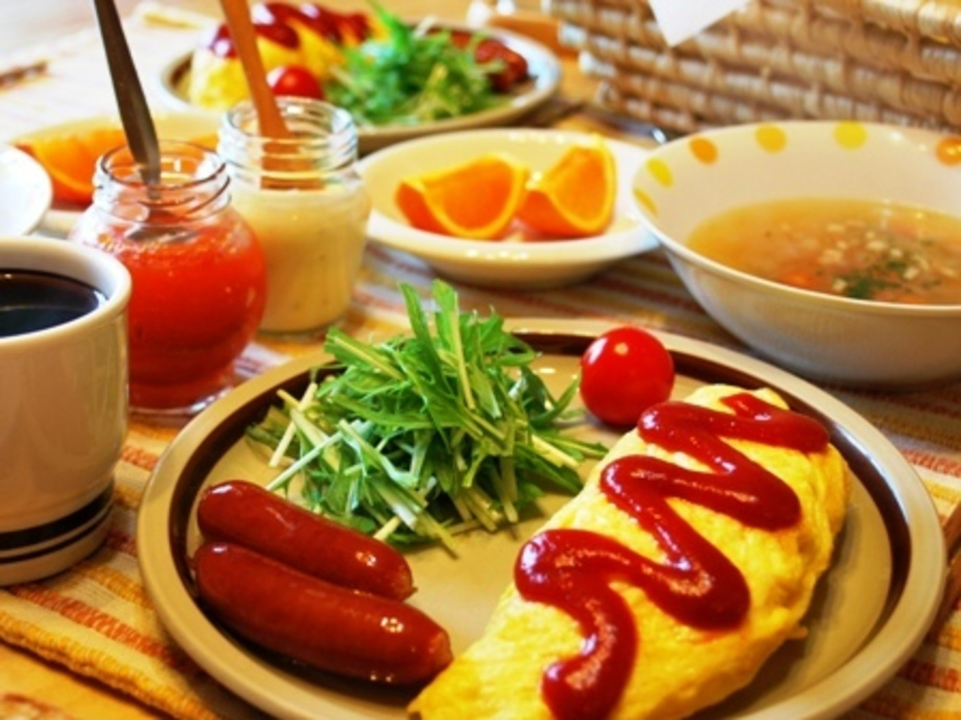 9.オーナーさんの手作り料理に舌鼓♪「セキレイ舘」3656835