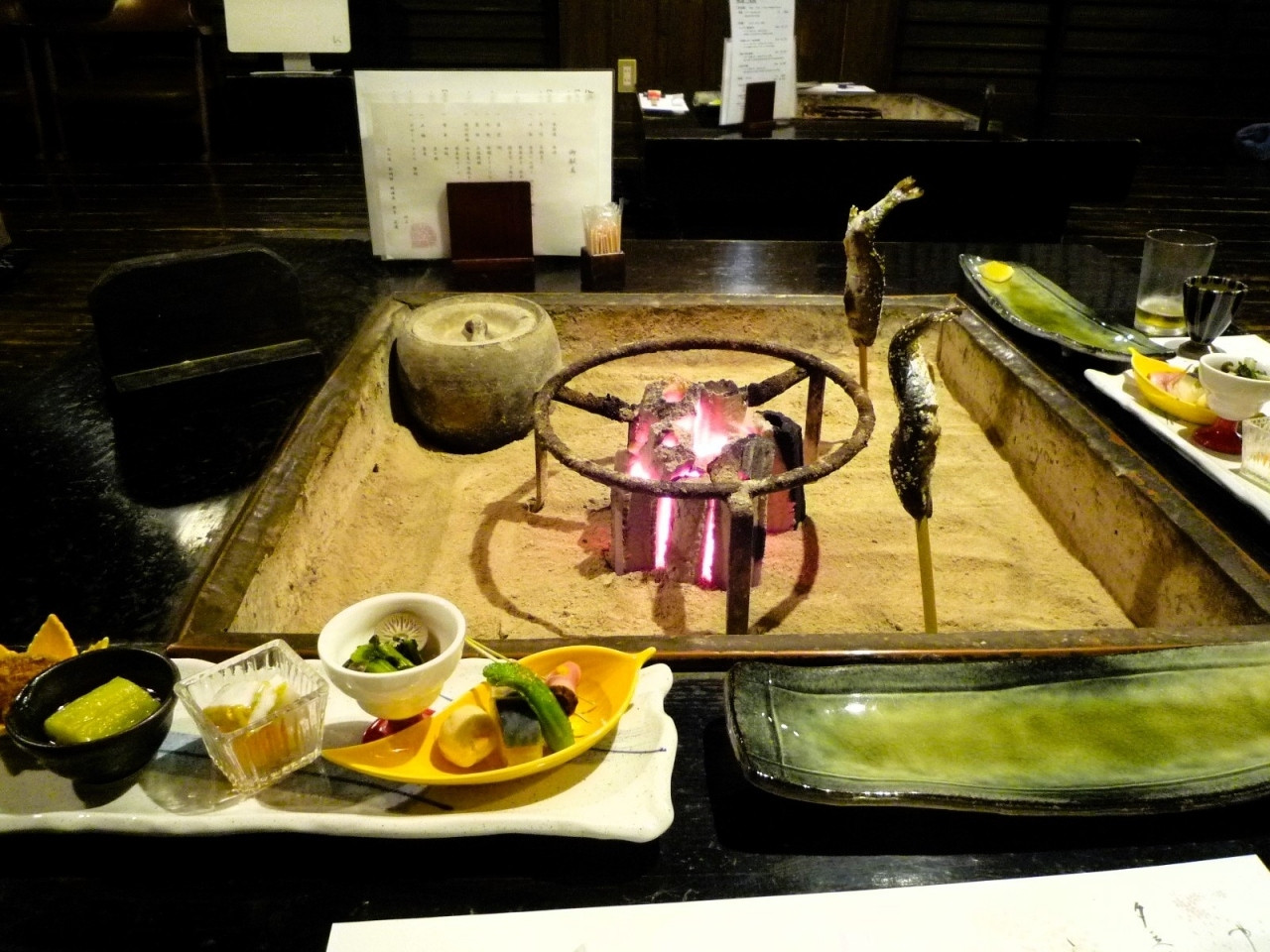 ご主人渾身の手彫り洞窟風呂で探検気分♪4088742