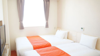 ファミリー ダブルルーム 禁煙 (1 double and 1 extra bed)