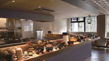 朝食レストラン / 7