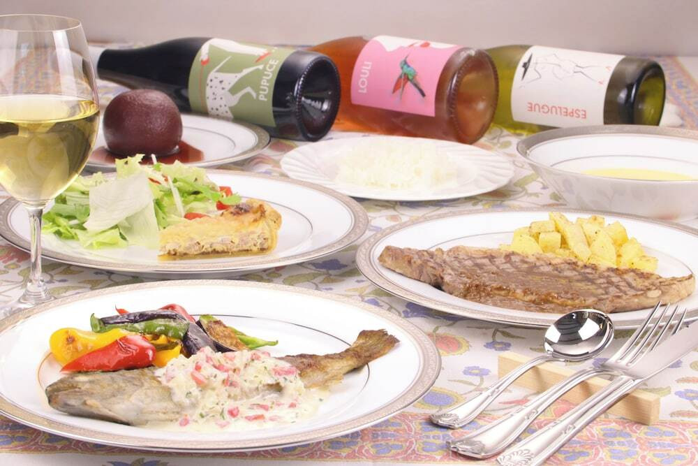 食事・飲み物