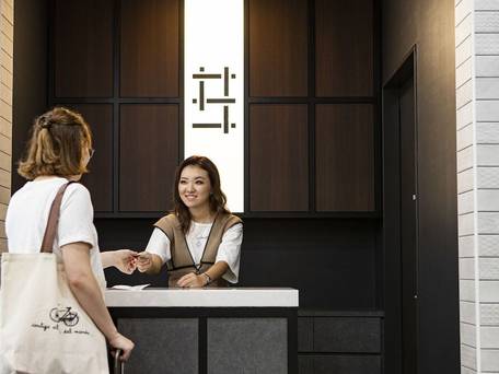 グリッズ 東京 上野駅前 ホテル＆ホステル / 2