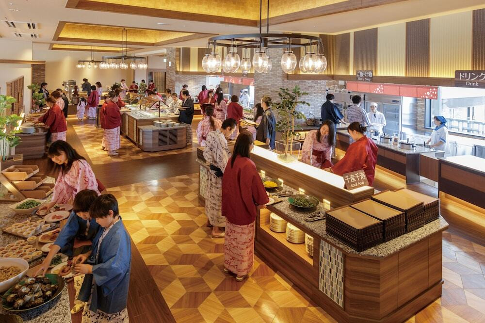 250mの流れるプールもある温泉テーマパークに子どもも大興奮♪4061945