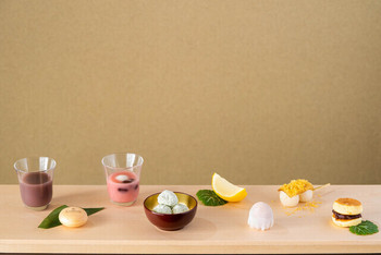 「THE SODOH HIGASHIYAMA KYOTO」 料理 127543315 御菓子懐石