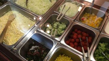 フード コート / 1