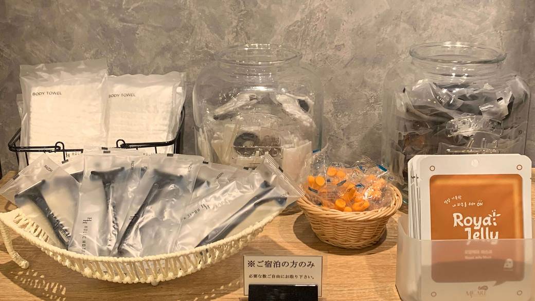 アメニティバイキング / 4