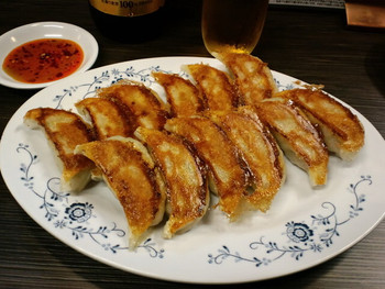 「大阪王 京橋総本店」料理 628530 餃子2人前