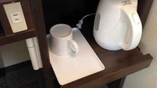 スタンダード ダブルルーム 喫煙可