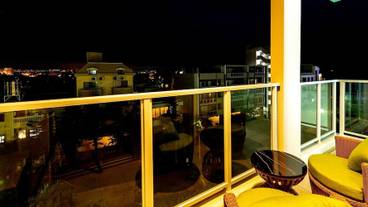 バルコニーからの眺望 / 38