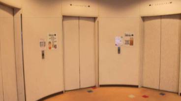 施設内の設備 / 1