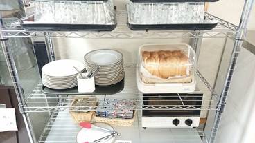 ビュッフェ / 13