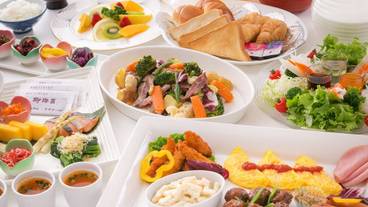 朝食ビュッフェ / 5