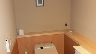 露天風呂付和室　町側