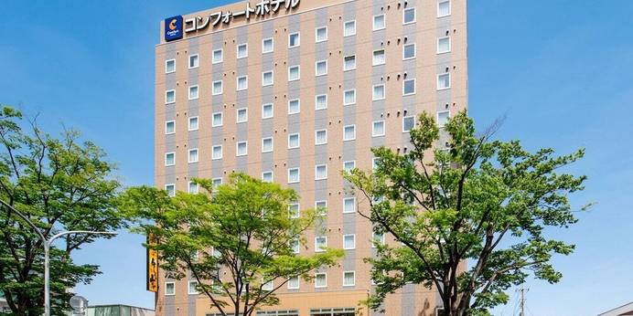コンフォートホテル前橋（群馬県 ビジネスホテル） / 1