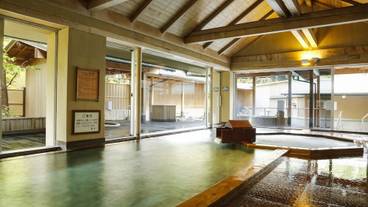 女性用大浴場　内の宮　大浴場（珠光の湯） / 5