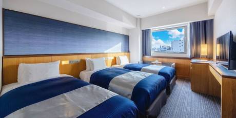 ホテルグレイスリー大阪なんば