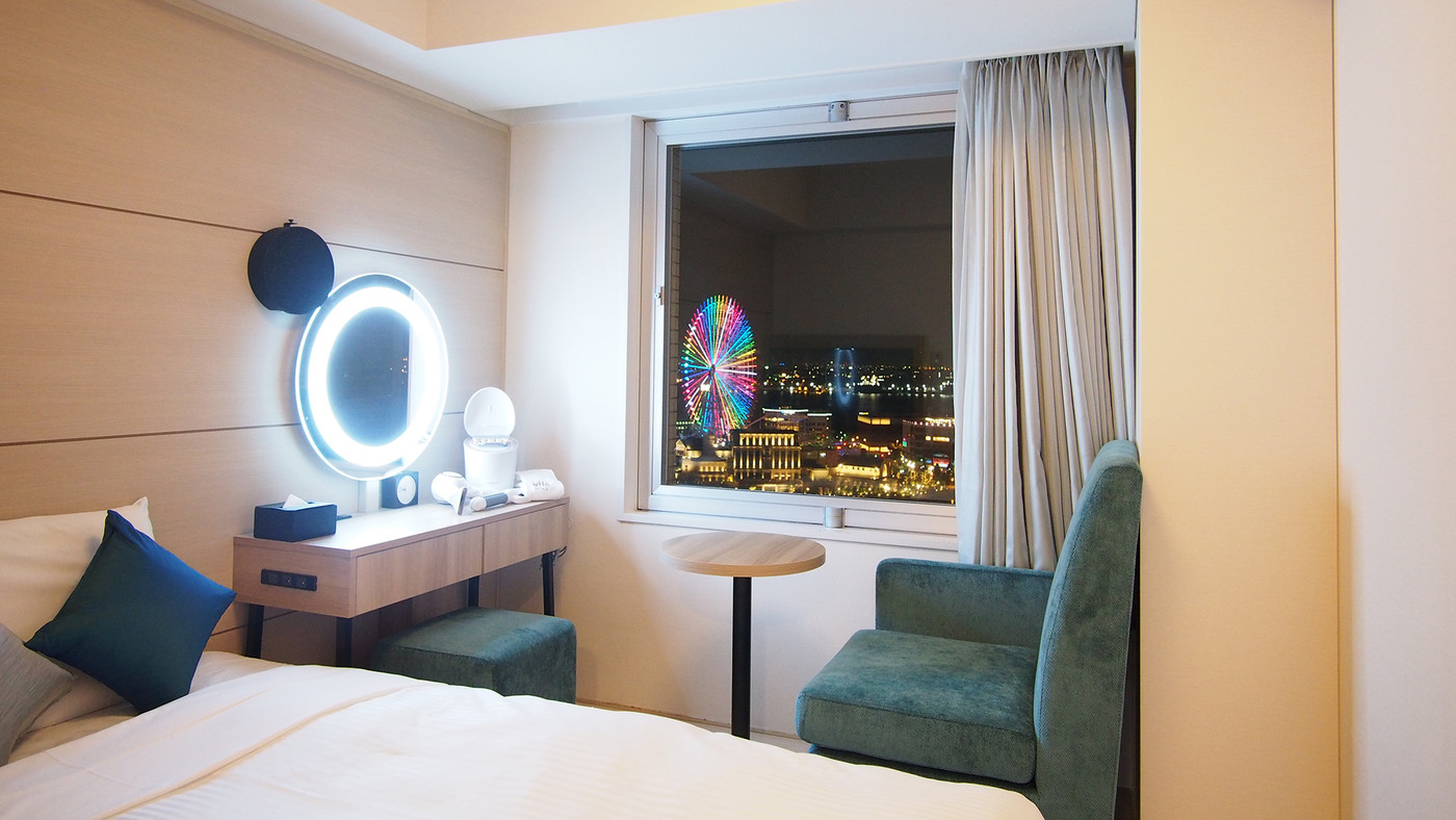 限定アメニティや美容アイテムが充実したサービスも嬉しい♡3659197